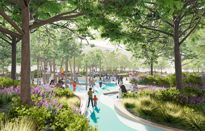 Help make Canal Basin Park a reality by making a donation today!