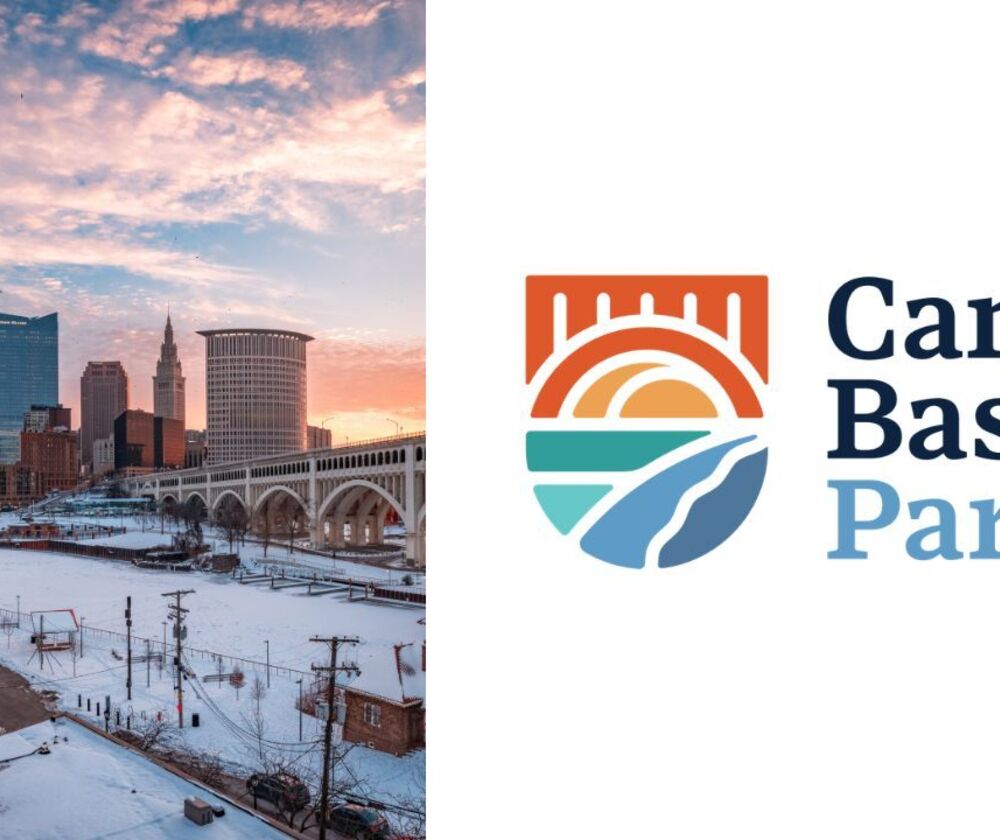 Canalway Partners Launches New Logo & Branding to Shine Light on Historic Canal Basin Park 